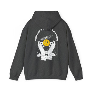 Universal Smiles! - Unisex Heavy Blend™ Hooded Sweatshirt