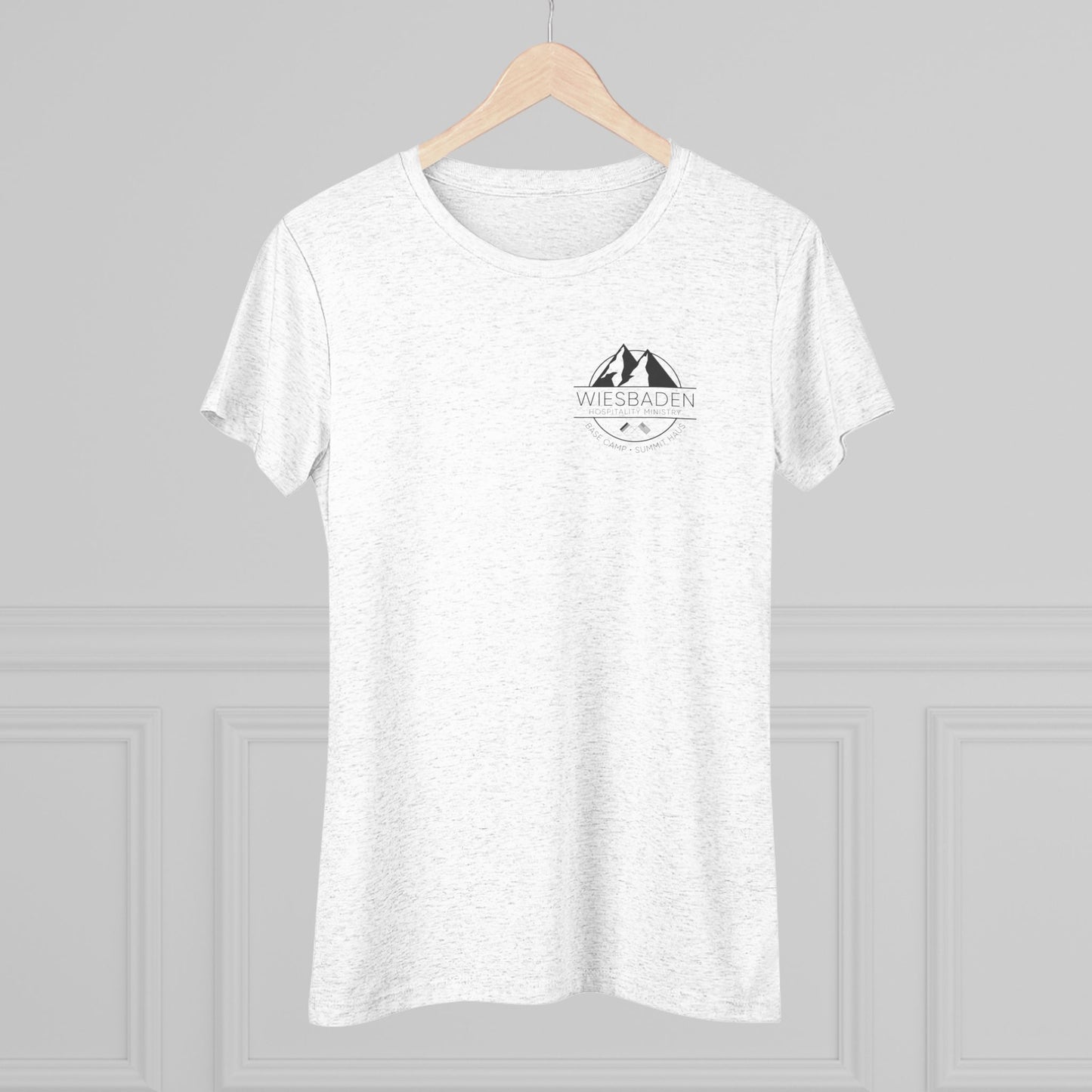 WHM - Women's Triblend Tee