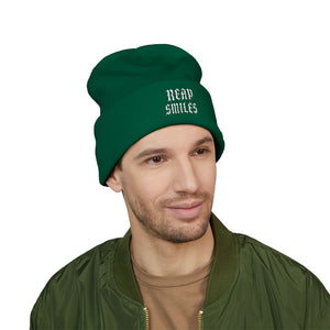 Reap Smiles - Classic Cuffed Beanie (Embroidery)