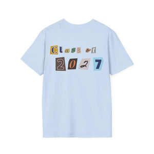 WHS 2027 - Adult Sizing - Unisex Softstyle T-Shirt