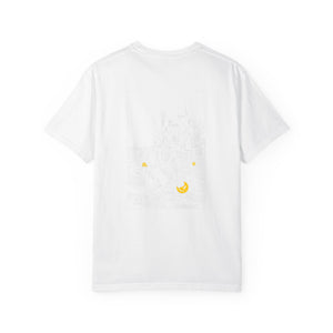 Sow Smiles! - Farmer Back - Garment-Dyed Tee