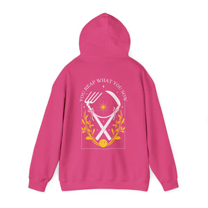 Harvest Smiles! - Unisex Heavy Blend™ Hooded Sweatshirt