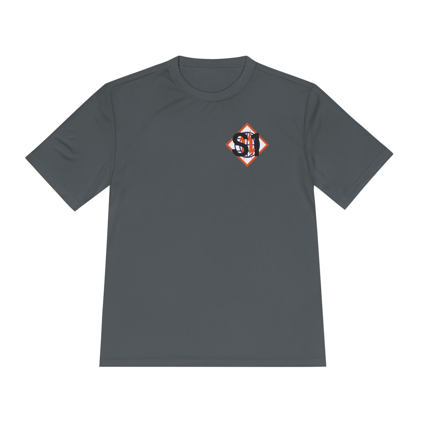 S1  - Moisture Wicking Tee