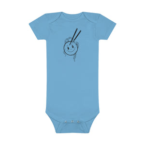 Ramen Bowl Full - Baby Short Sleeve Onesie®