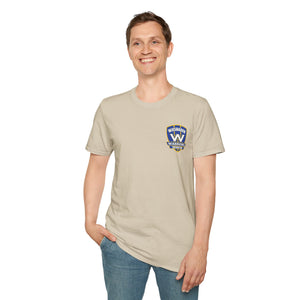 WHS 2027 - Adult Sizing - Unisex Softstyle T-Shirt
