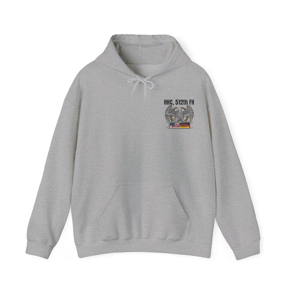 HHC 512th FH - Unisex Heavy Blend™ Hooded Sweatshirt