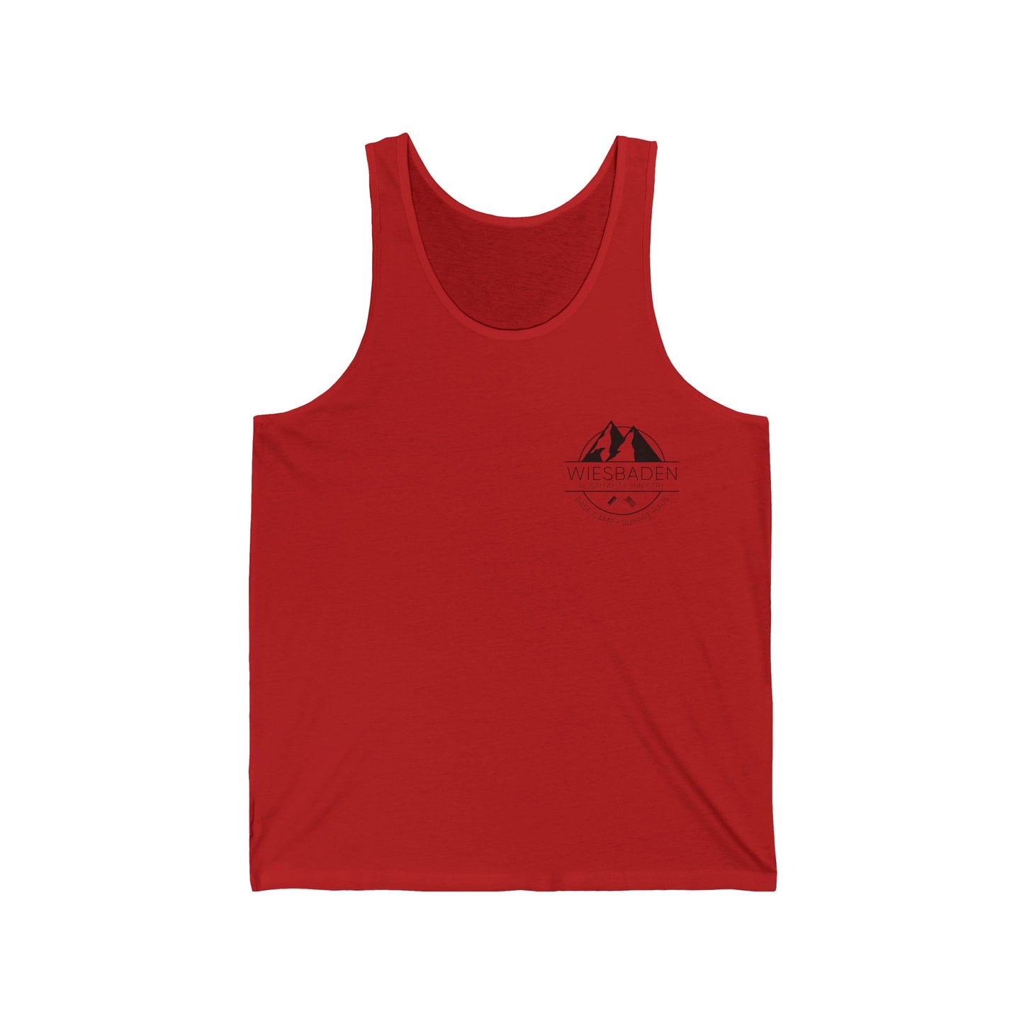 WHM - Triblend Unisex Jersey Tank