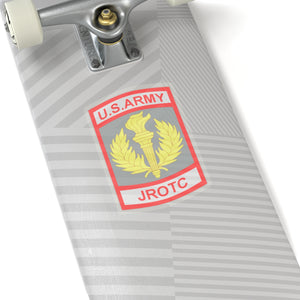 JROTC - Kiss-Cut Stickers