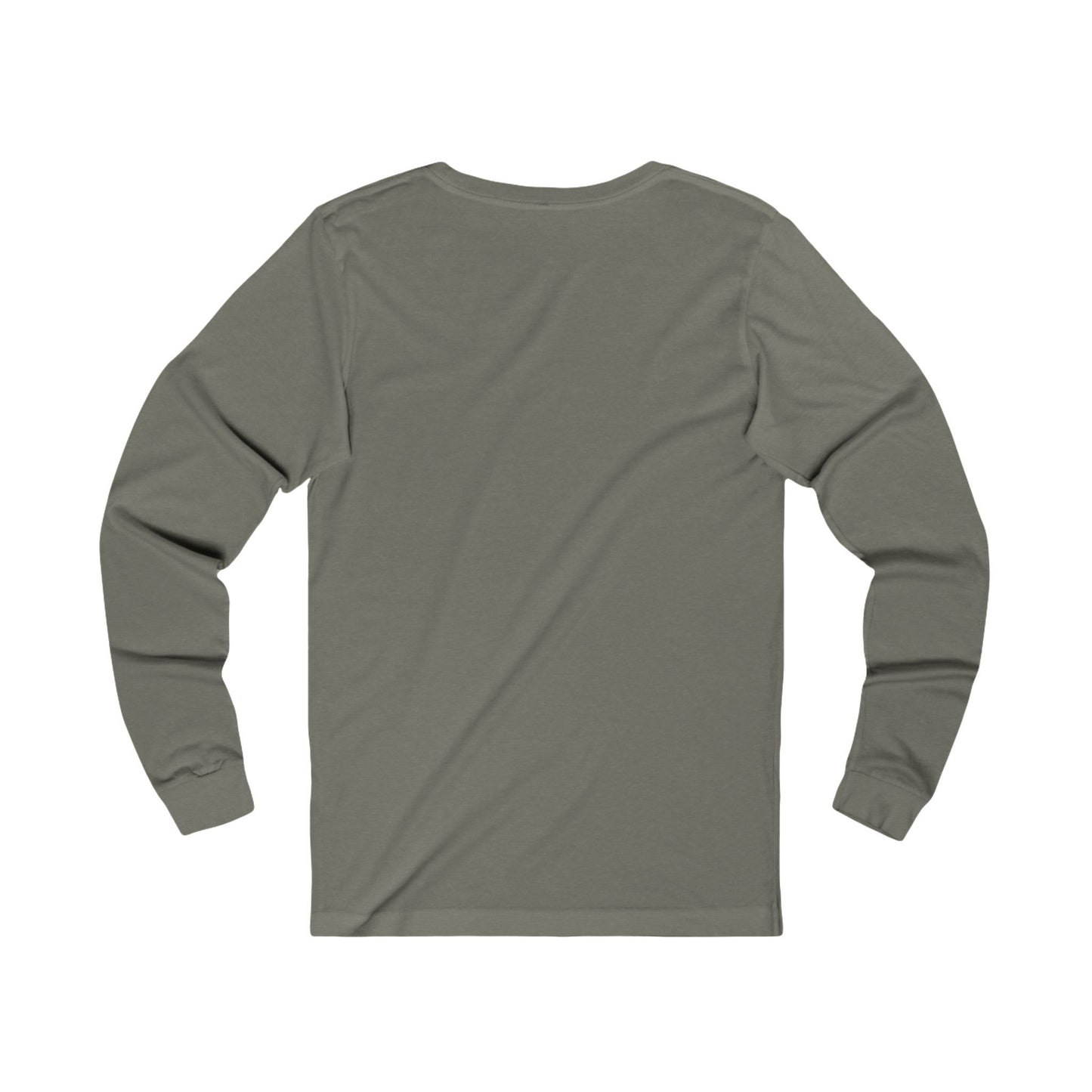 SHARP - Unisex Jersey Long Sleeve Tee