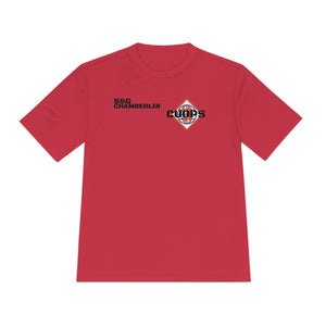 Chamberlin 2TSB CUOPS  - Moisture Wicking Tee
