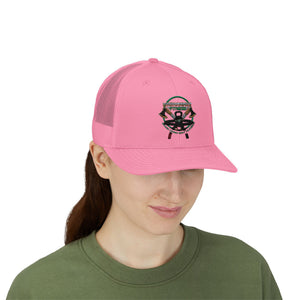 Warhammer Snapback Trucker Cap