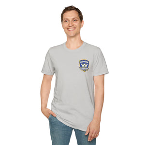 WHS Class of 2027 - Adult Sizing - Blank Back - Unisex Softstyle T-Shirt