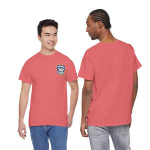 WHS Class of 2027 - Blank Back - Adult Sizing - Unisex Heavy Cotton