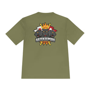 Antenna - Unisex Moisture Wicking Tee