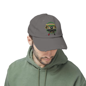 Warhammer Distressed Cap
