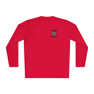 Wolfpack 7 - Unisex Lightweight Long Sleeve Tee