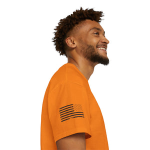 CMO Call Sign - Flag on Sleeve - USANEC-S - Ultra Cotton Tee