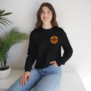 Skilled and Resolute - Unisex Heavy Blend™ Crewneck Sweatshirt