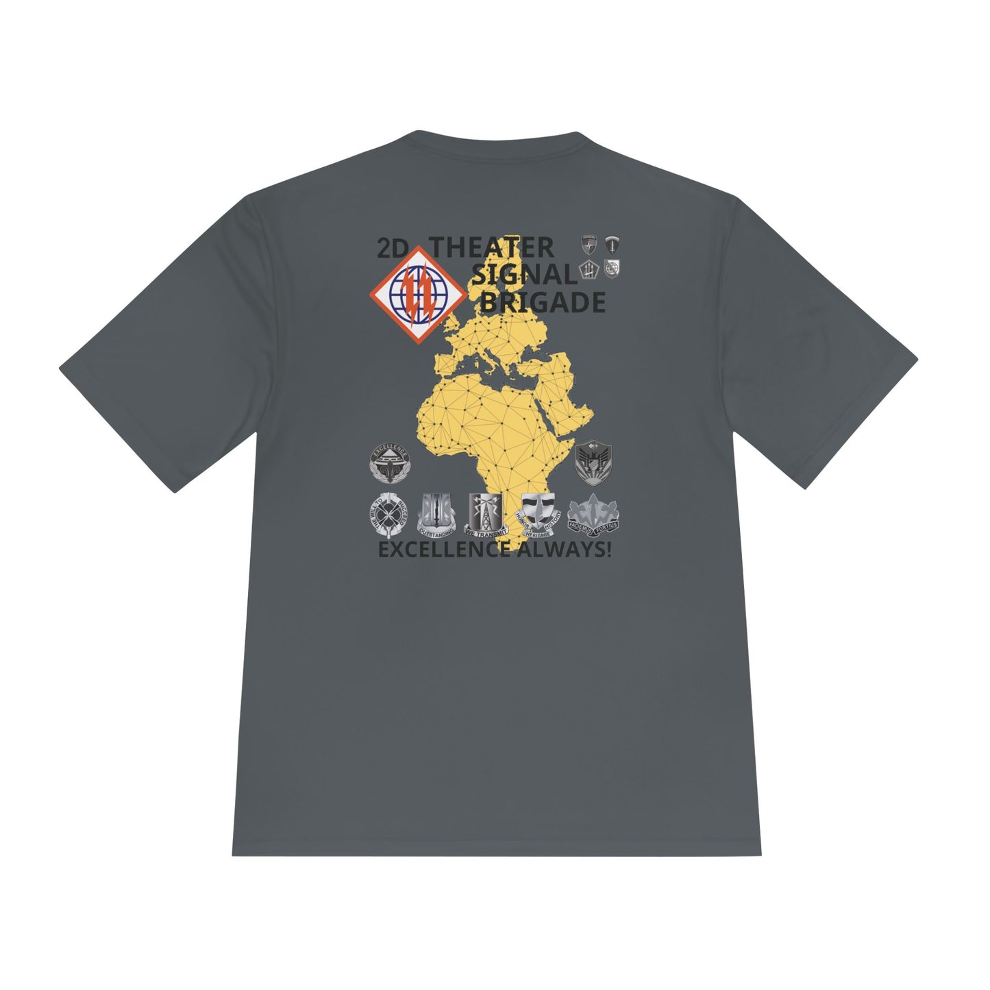 39th SSB  - Moisture Wicking Tee