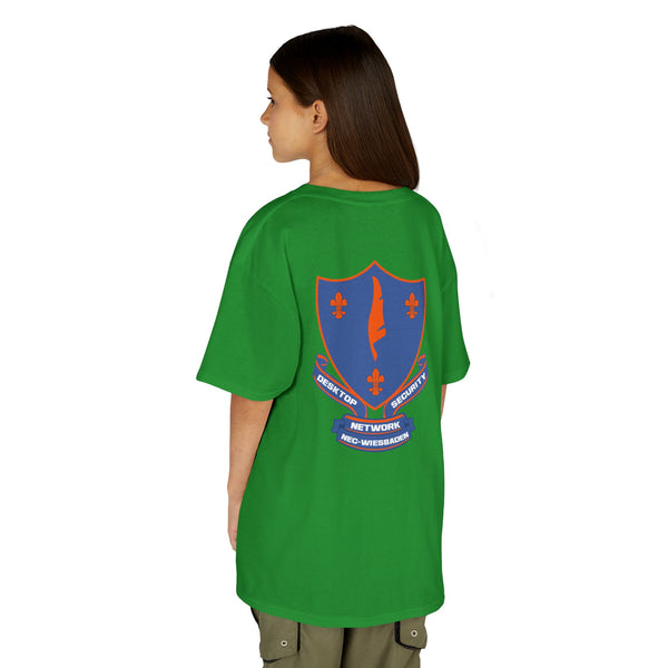 NEC-W Kids Heavy Cotton™ Tee
