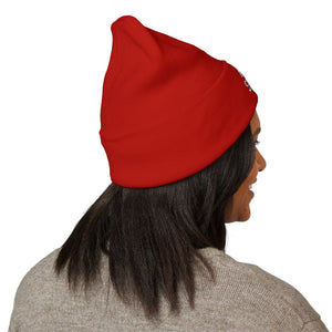 Reap Smiles - Classic Cuffed Beanie (Embroidery)