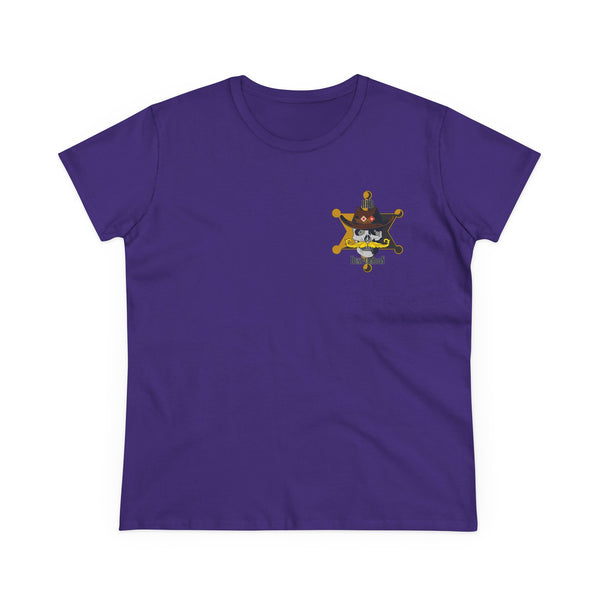 500/100 Women's Midweight Cotton Tee