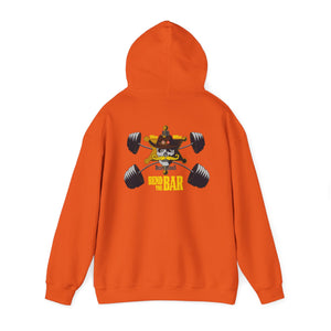 500/1000 Club - Unisex Heavy Blend™ Hooded Sweatshirt