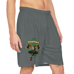 Warhammer Basketball Shorts