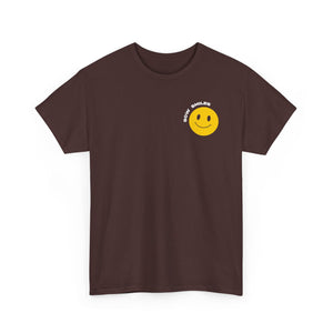 Sow Smiles into the Universe! - Unisex Heavy Cotton Tee