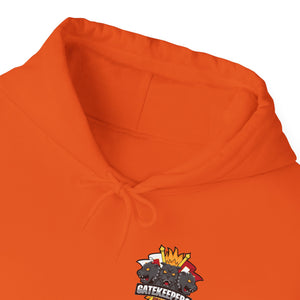 USASA-K - Unisex Heavy Blend™ Hooded Sweatshirt
