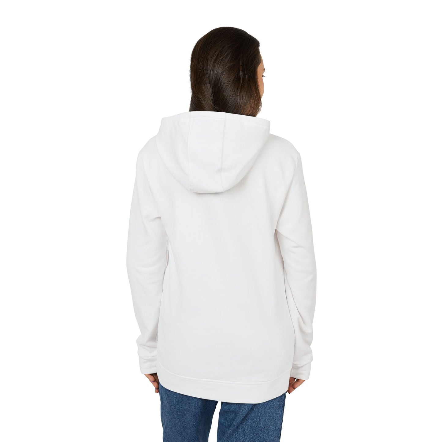 Bergdorf adidas Unisex Fleece Hoodie