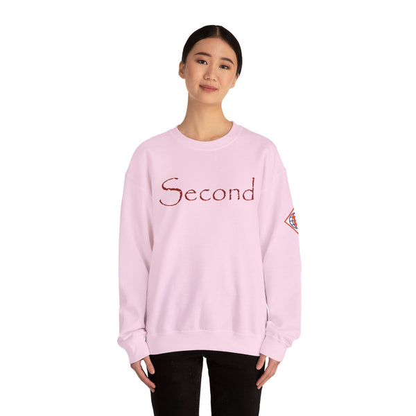 2TSB - Unisex Heavy Blend™ Crewneck Sweatshirt