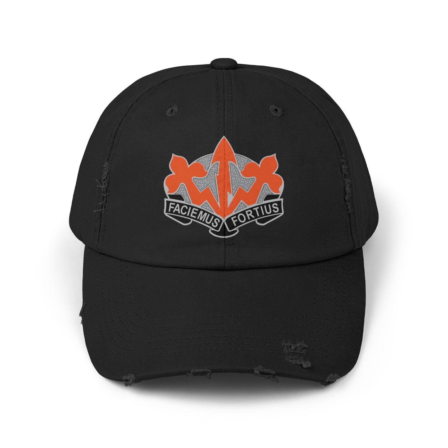 509th Distressed Cap