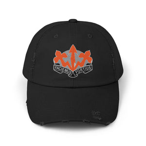 509th Distressed Cap
