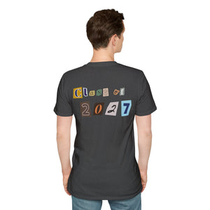 WHS 2027 - Adult Sizing - Unisex Softstyle T-Shirt