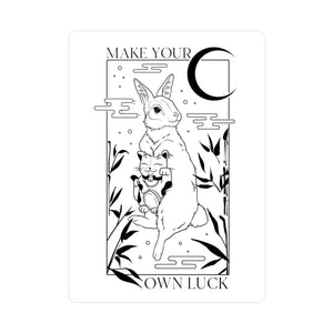 Maneki Neko - Kiss-Cut Vinyl Decals