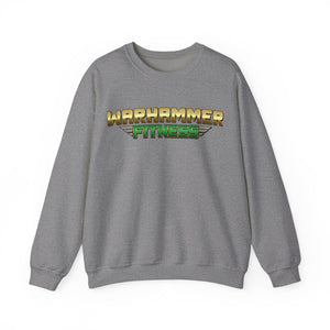 Warhammer Fitness - Unisex Heavy Blend™ Crewneck Sweatshirt