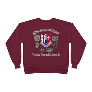 519th Hospital Center - Unisex EcoSmart® Crewneck Sweatshirt