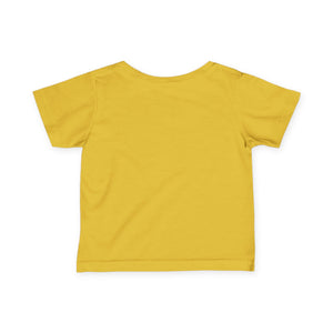 USASA-K - Blank Back - Infant Fine Jersey Tee