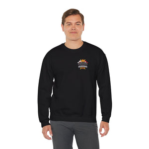 USASA-K - Unisex Heavy Blend™ Crewneck Sweatshirt