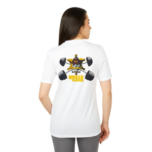 500/1000 Club Adidas Unisex Sport Shirt