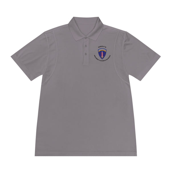 AAB U'R-AF - Men's Sport Polo Shirt