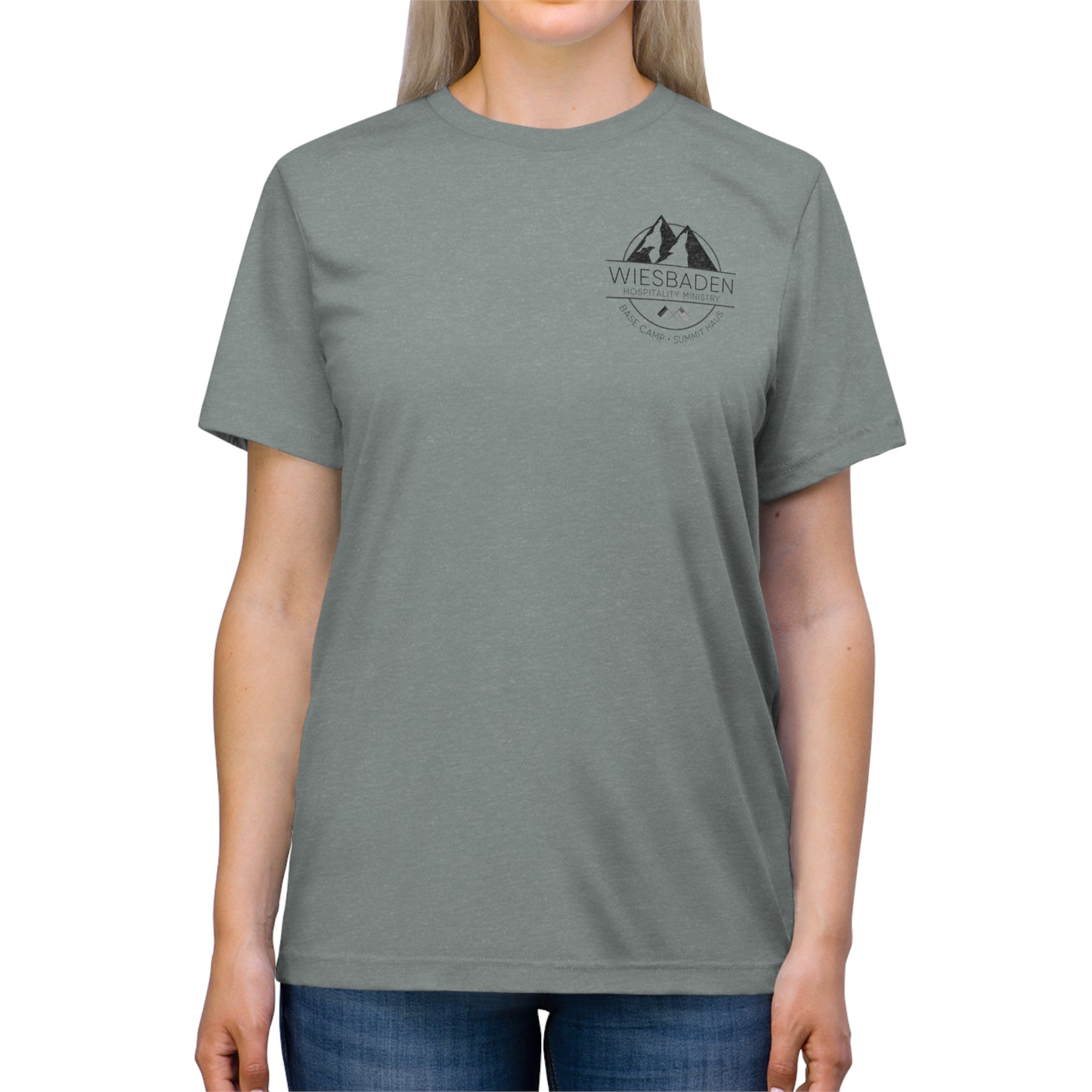 WHM - Unisex Triblend Tee