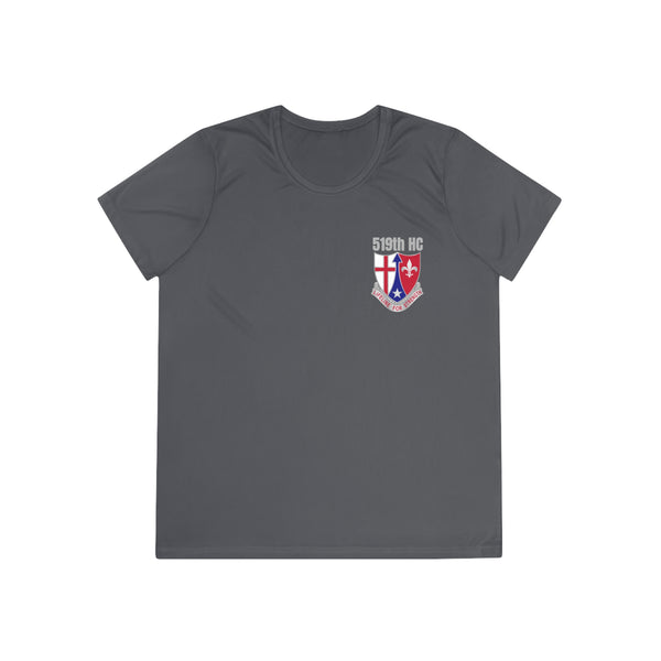 Hospital Center Ladies Competitor Tee
