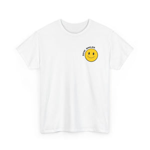 Sow Smiles into the Universe! - Unisex Heavy Cotton Tee