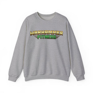 Warhammer Fitness - Unisex Heavy Blend™ Crewneck Sweatshirt