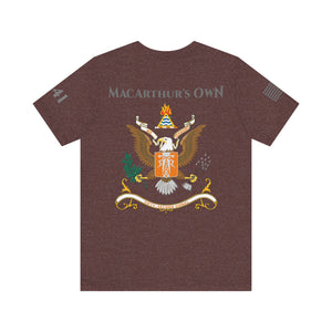 52d SSB - Unisex Jersey Short Sleeve Shirt