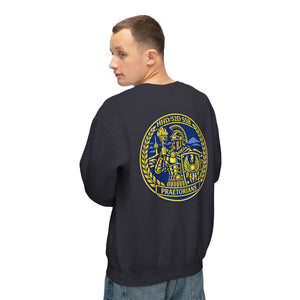 Praetorians - Unisex Lightweight Crewneck Sweatshirt
