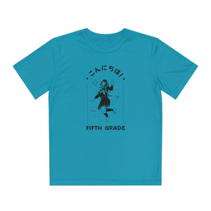 Konnichiwa Fifth Grade! - Sport-Tek® Competitor™ Tee