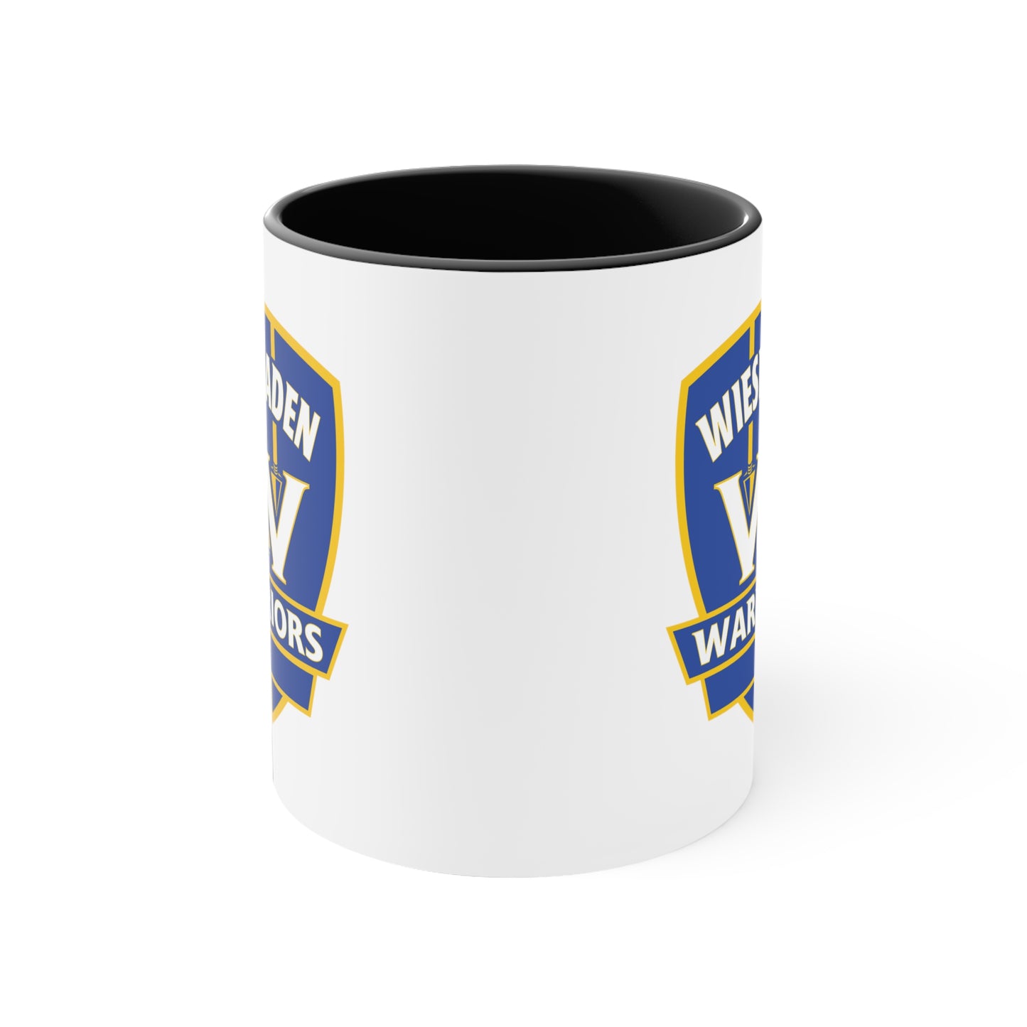 Wiesbaden Warriors - Accent Coffee Mug, 11oz